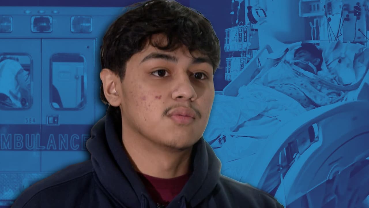 Familia denuncia a paramédicos por presunta negligencia al atender a adolescente con derrame cerebral en Dallas