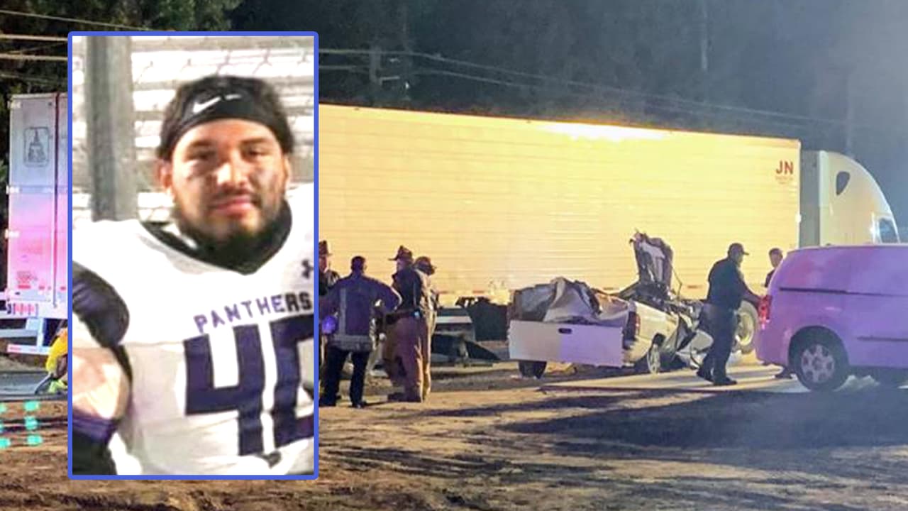 Estudiante de Fresno muere un día antes de jugar por su escuela en el inicio de la temporada