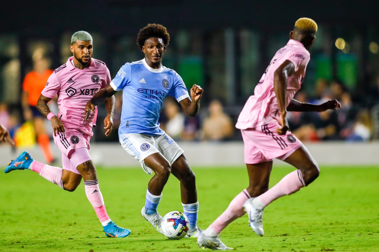 Cuatro clubes, por 2 plazas en las Semis: NYCFC, Miami, Dallas y 'Loons'