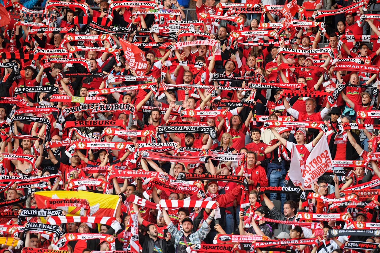 Pasión y alegría en la Final de la Pokal entre Freiburg y Red Bull Leipzig