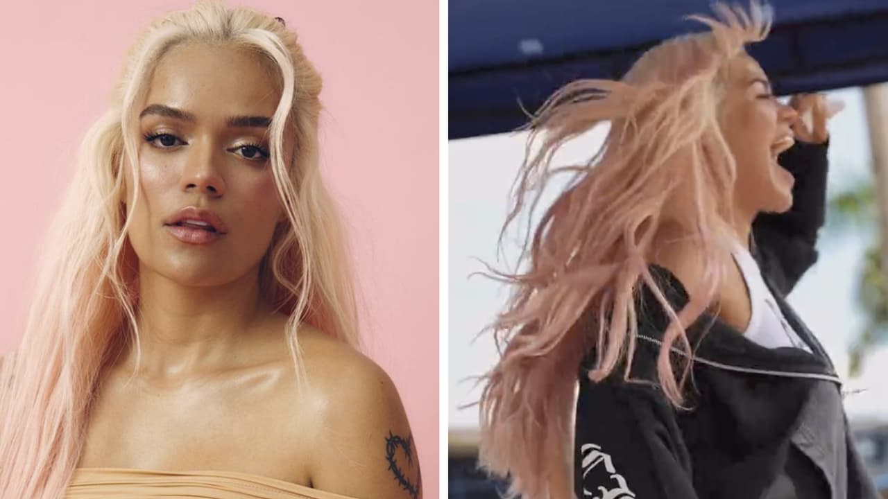 Karol G cantó "rompiendo la ley" en una cárcel de mujeres y así fue la reacción de las reclusas