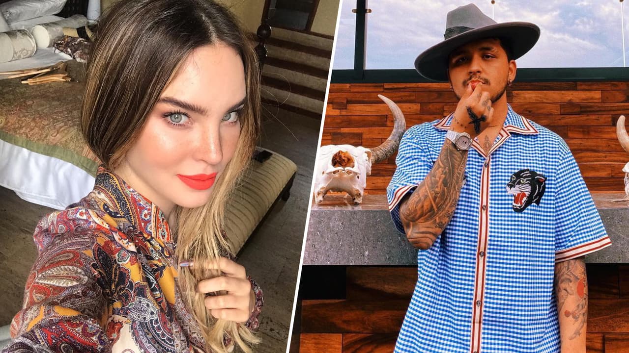 Los fans de Belinda están molestos con Nodal por cómo trató a su novia en un video