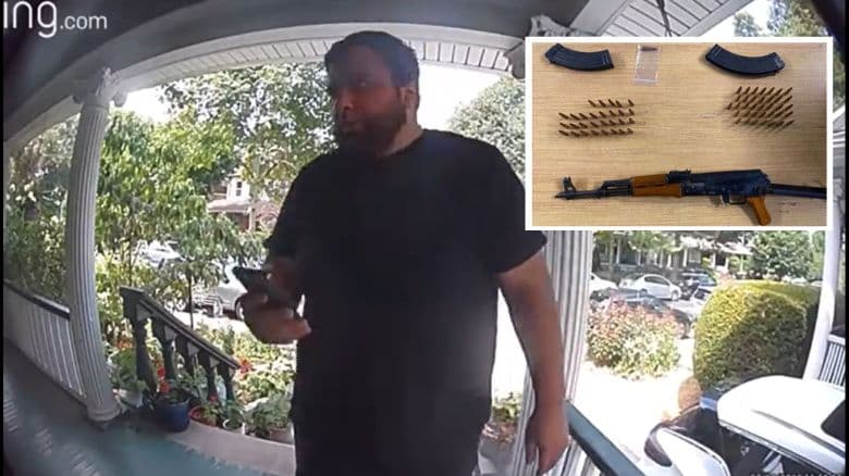 Policía arresta a hombre armado que merodeaba casa de periodista iraní Masih Alinejad