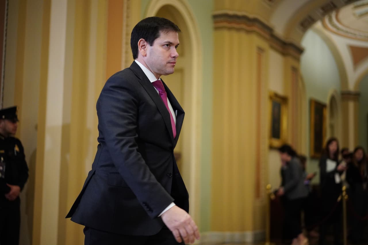 Rubio quedó en línea para presidir un comité de alto nivel del Senado con la salida de Burr