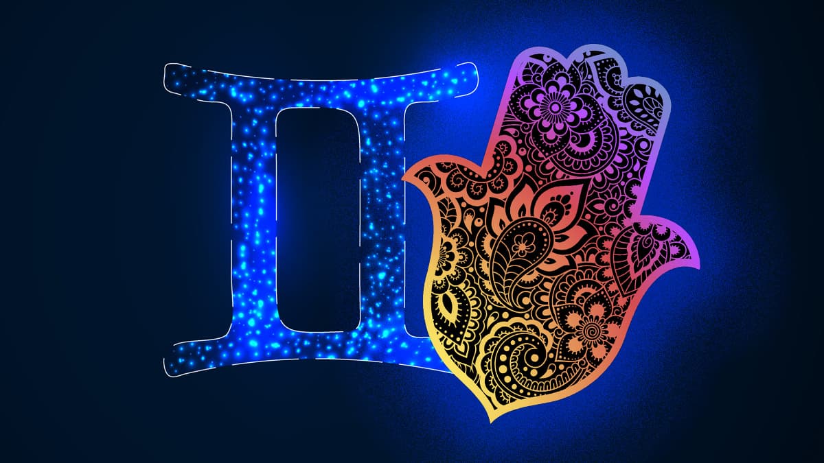 Los mejores amuletos para Géminis