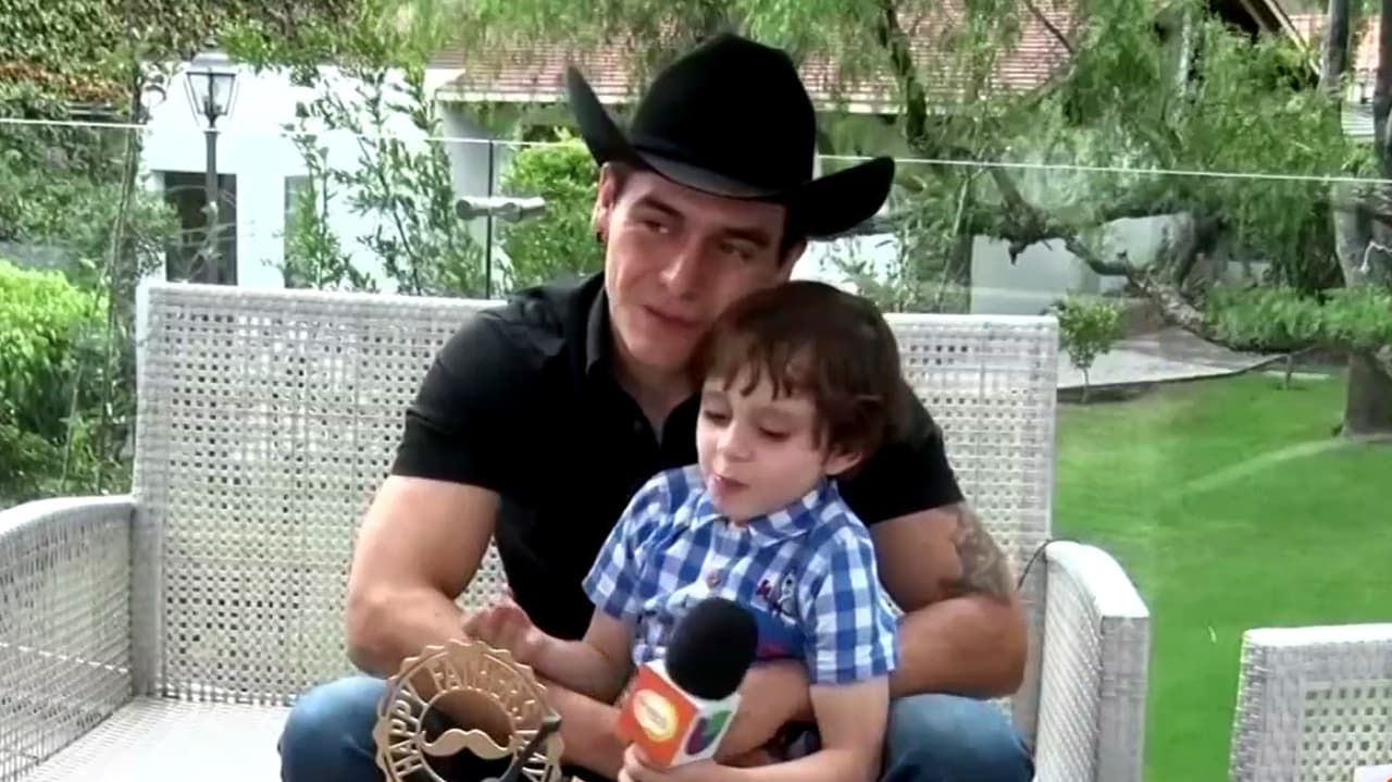 Así reaccionó Julián Figueroa a la posibilidad de que su hijo siguiera sus pasos en el medio artístico