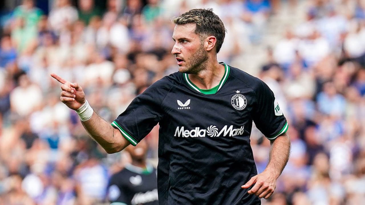 Nottingham Forest buscará convencer a Santi Giménez pese a rechazo