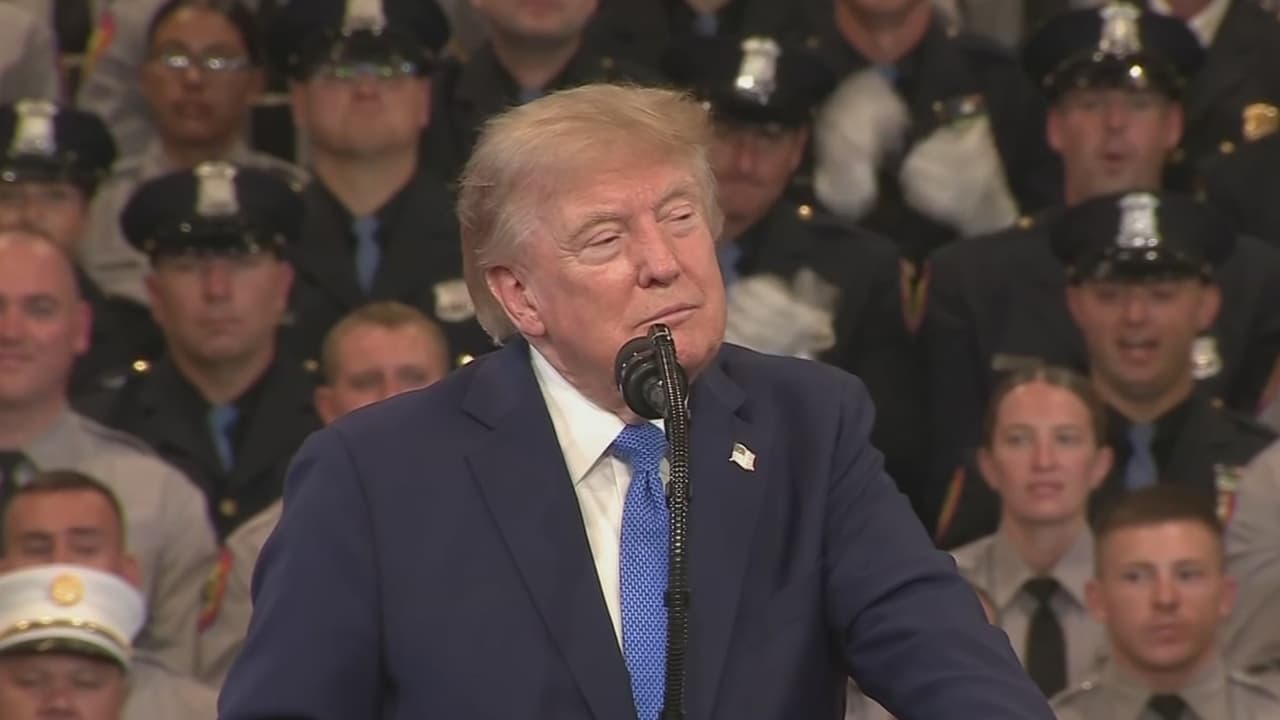 Donald Trump plantea declarar el Estrecho de Ormuz como territorio de Estados Unidos
