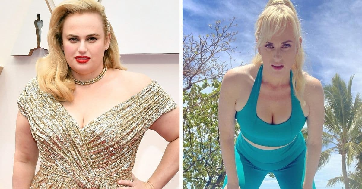 El sencillo ejercicio con el que Rebel Wilson bajó casi 80 libras (no tuvo que ir al gimnasio)
