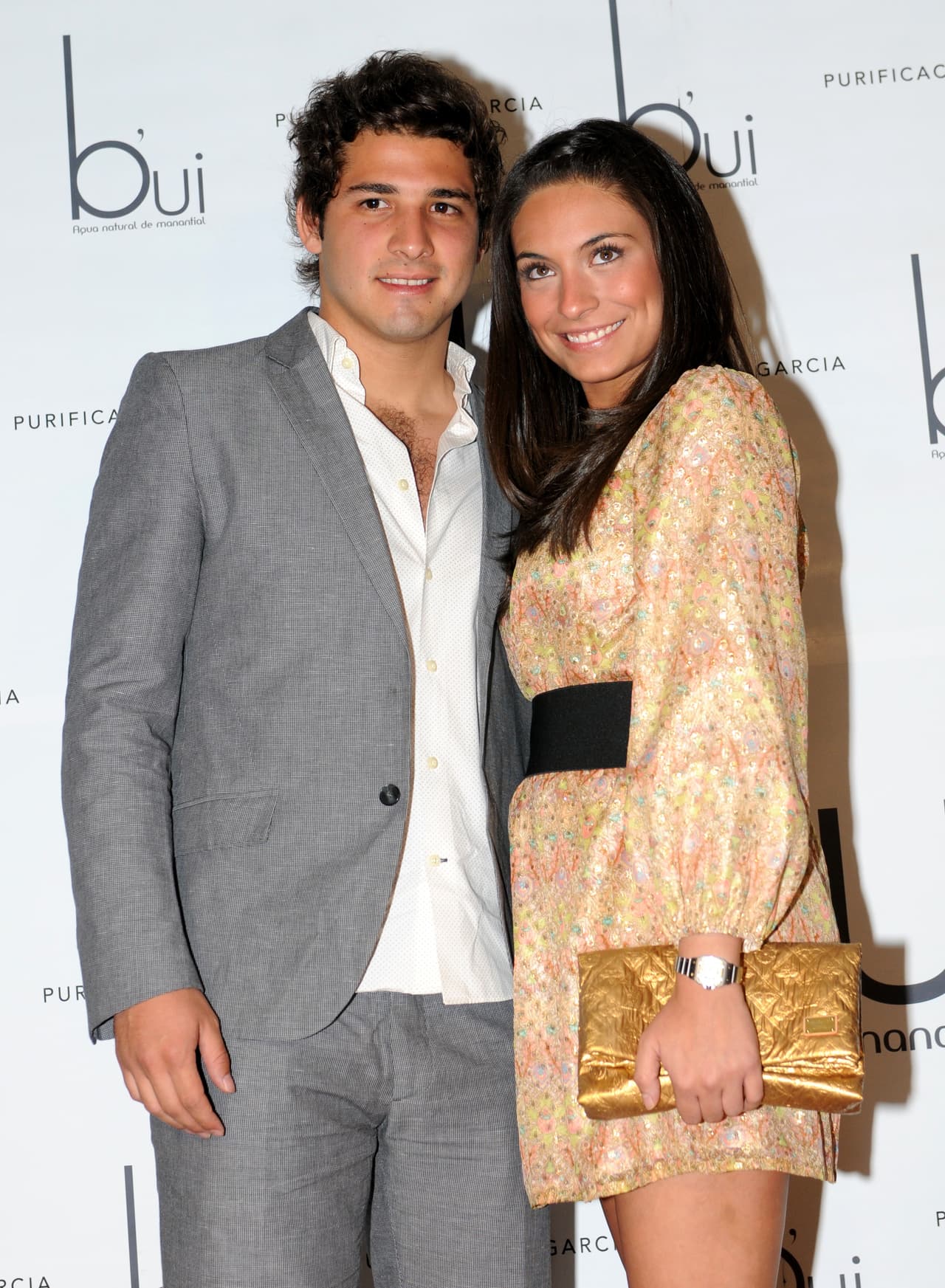 Tal vez pocos recuerdan que Ana Brenda y Julio Ramírez, del grupo musical Reik, fueron pareja.