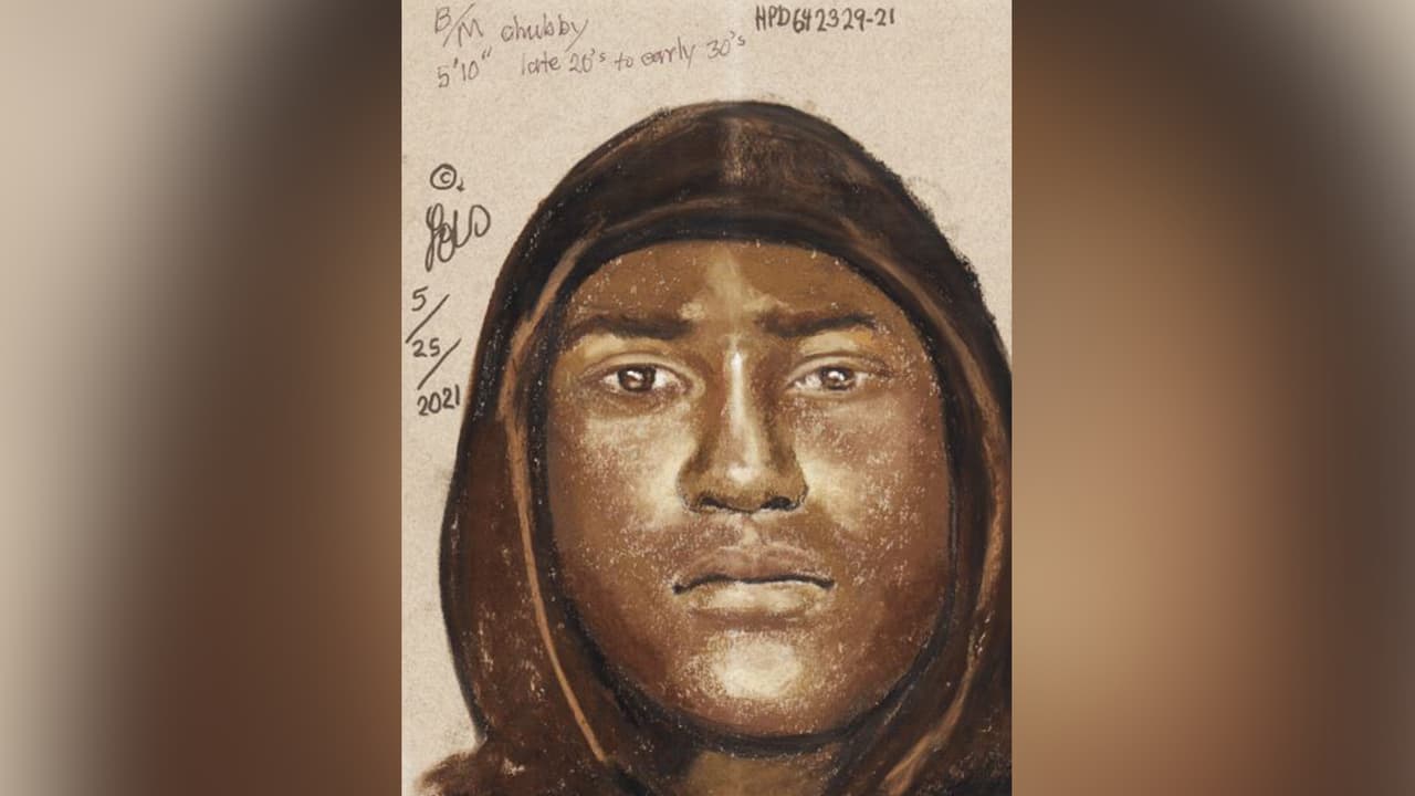 ¿Lo reconoces? autoridades de Houston buscan identificar a sospechoso de agresión sexual agravada