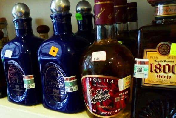 Para Eduardo Orendain, presidente de la Cámara Nacional de la Industria del Tequila el mercado de Estados Unidos es el más importante para la industria del tequila y agregó que el 80% de la exportación total del licor se queda en este país.