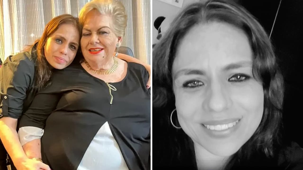 Muere de hija de Paquita la del Barrio: revelan sus últimos días con un “dolor” que la aquejaba 