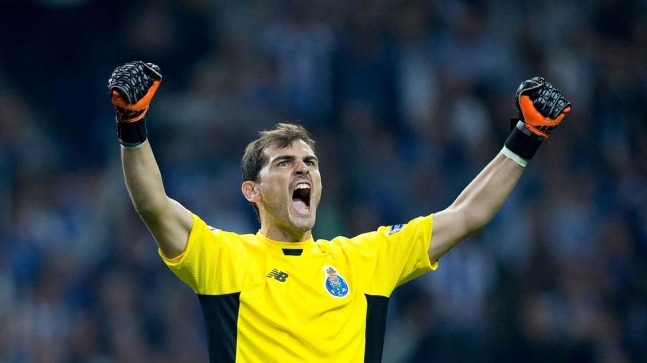 ¿Y Marchesín? Porto inscribió a Iker Casillas en la Liga local

