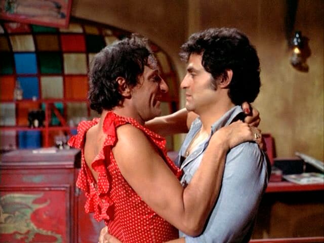 En El lugar sin límites (1977) de Arturo Ripstein dio vida a Pancho y actuó junto a Roberto Cobo, Ana Martin y Lucha Villa.