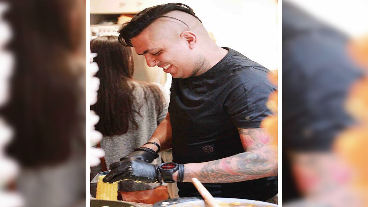 Reúnen fondos para taquero herido por una bala perdida en Pilsen