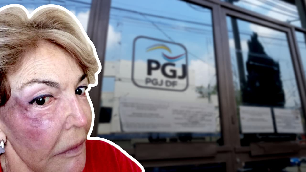 Actriz Merle Uribe acusa a su propio hijo de haberla golpeado y pide la cárcel para él 