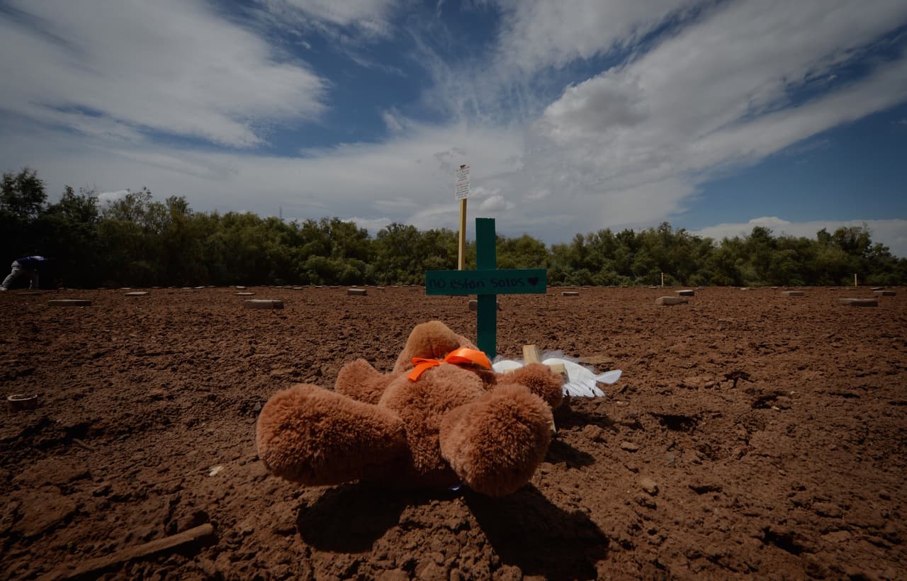 Impulsan campaña en redes sociales para recordar a los inmigrantes muertos en la frontera