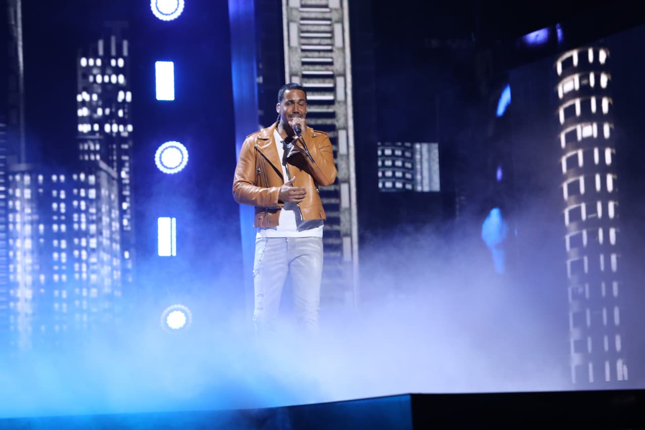 Y sus sensuales movimientos.