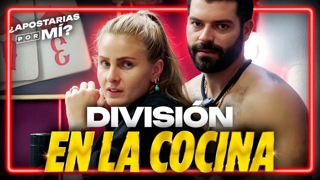 Nuja, Rubí y sus amigos comen alejados del Team Pueblo