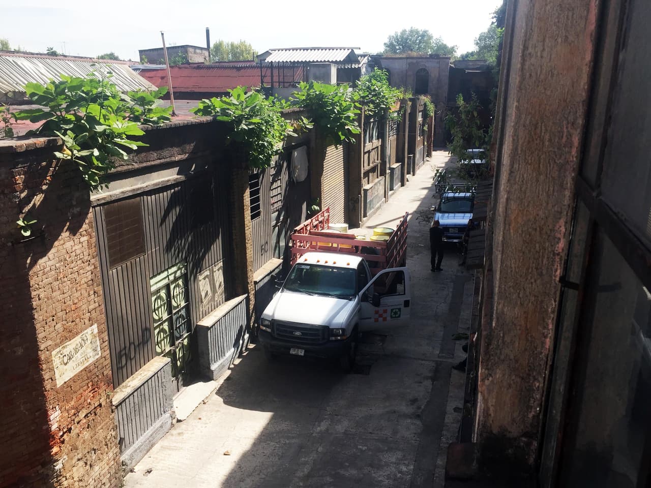 En 
<a href="http://www.univision.com/series/la-piloto"><b>La piloto</b></a> la producción nuevamente nos regaló una escena llena de acción y adrenalina.