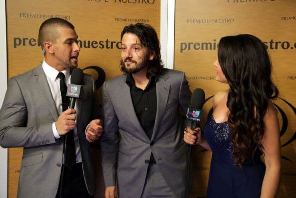 Te llevamos detrás de cámaras en Premio Lo Nuestro 2014. Esto fue lo que no viste de esta espectacular entrega.