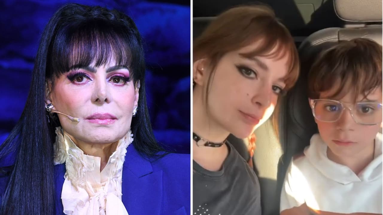 Nieto de Maribel Guardia llama “mala y cruel” a la actriz: filtran presunto audio de hijo de Imelda Tuñón