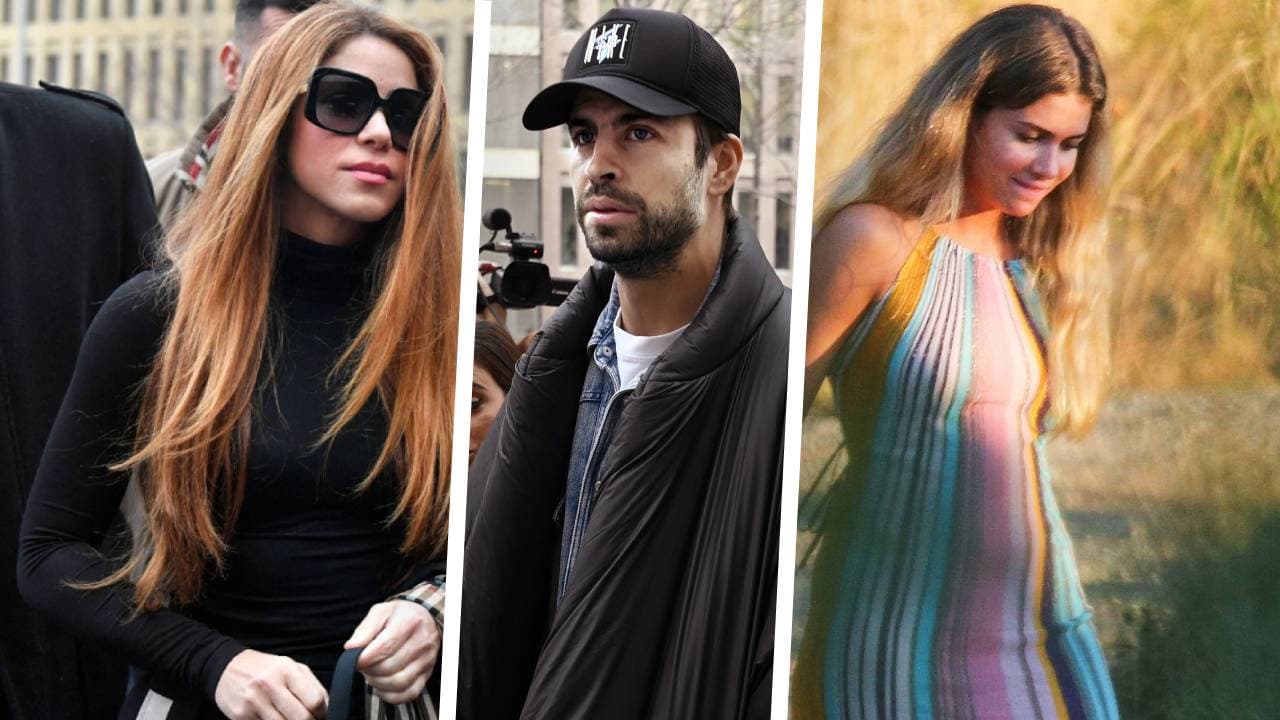 Los hijos de Shakira podrían pasar tiempo con la novia de Piqué y más detalles del acuerdo