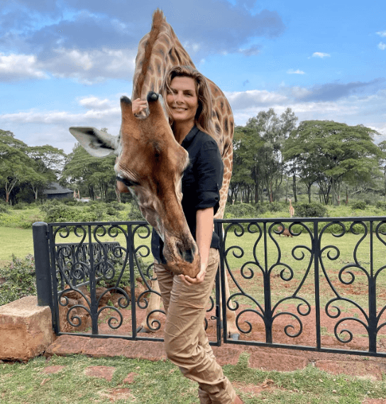 "Yo sí planeé alguna vez. Dije:'¿Para qué ese ego de que las mujeres todas quieren parir y tener a sus propios hijos?, que a veces no te salen exactamente como los pides, ¿por qué no mejor darle a alguien que no lo tiene?'", explicó la famosa al programa ‘Hoy’ en 2020.