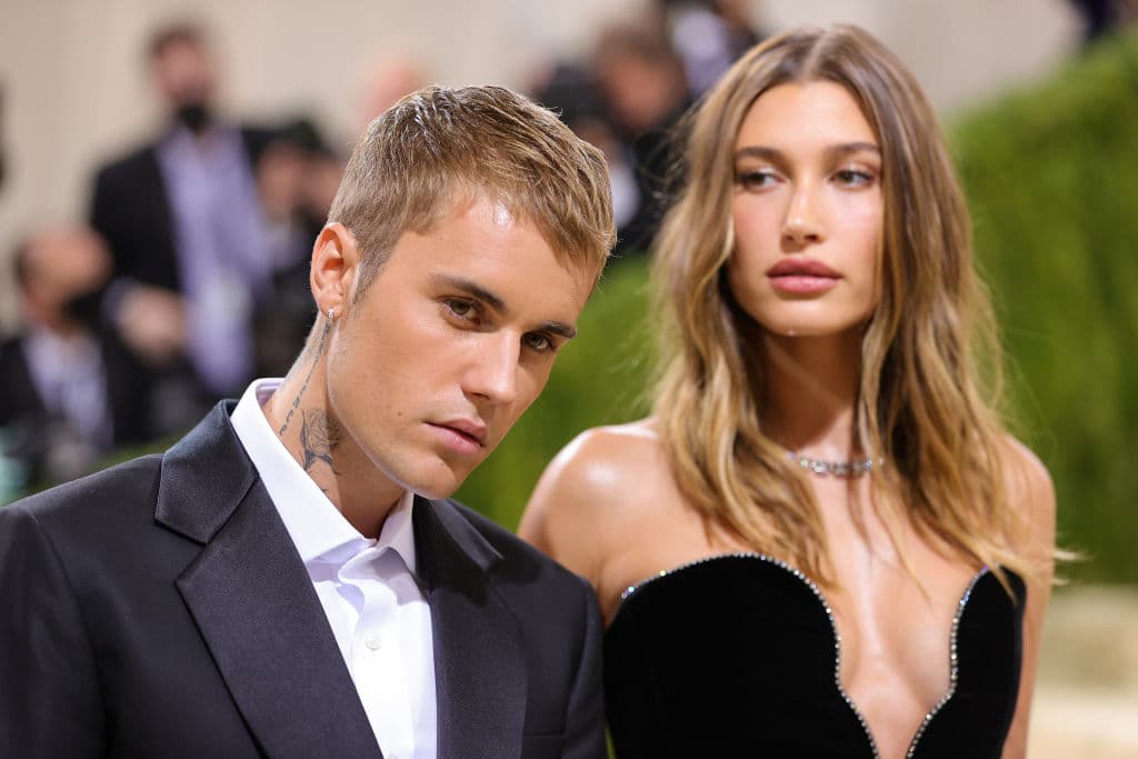 Hailey negaba tener una relación con Justin Bieber.