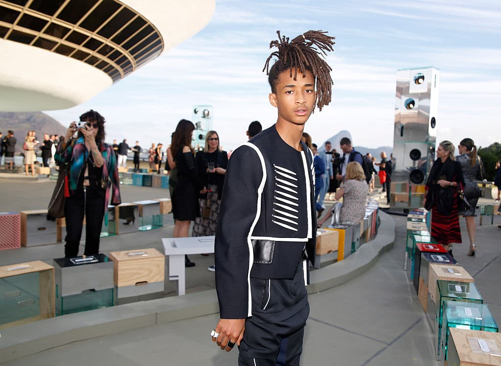 Jaden Smith Releases Music Video For 'Watch Me' 