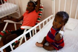 Hospital de República Dominicana.