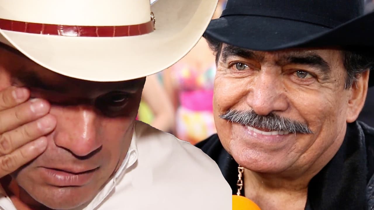 Aún llora por Joan Sebastian: hermano del 'Rey del jaripeo' desconsolado relata cuánto lo extraña