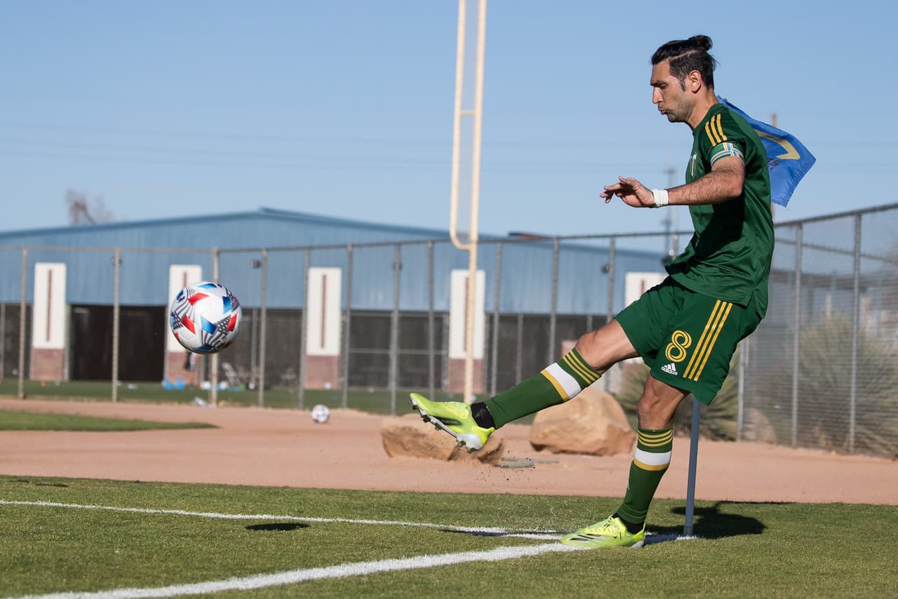 El 8 de 'los Leñadores' va dándole forma a su juego a medida que pasan las semanas.