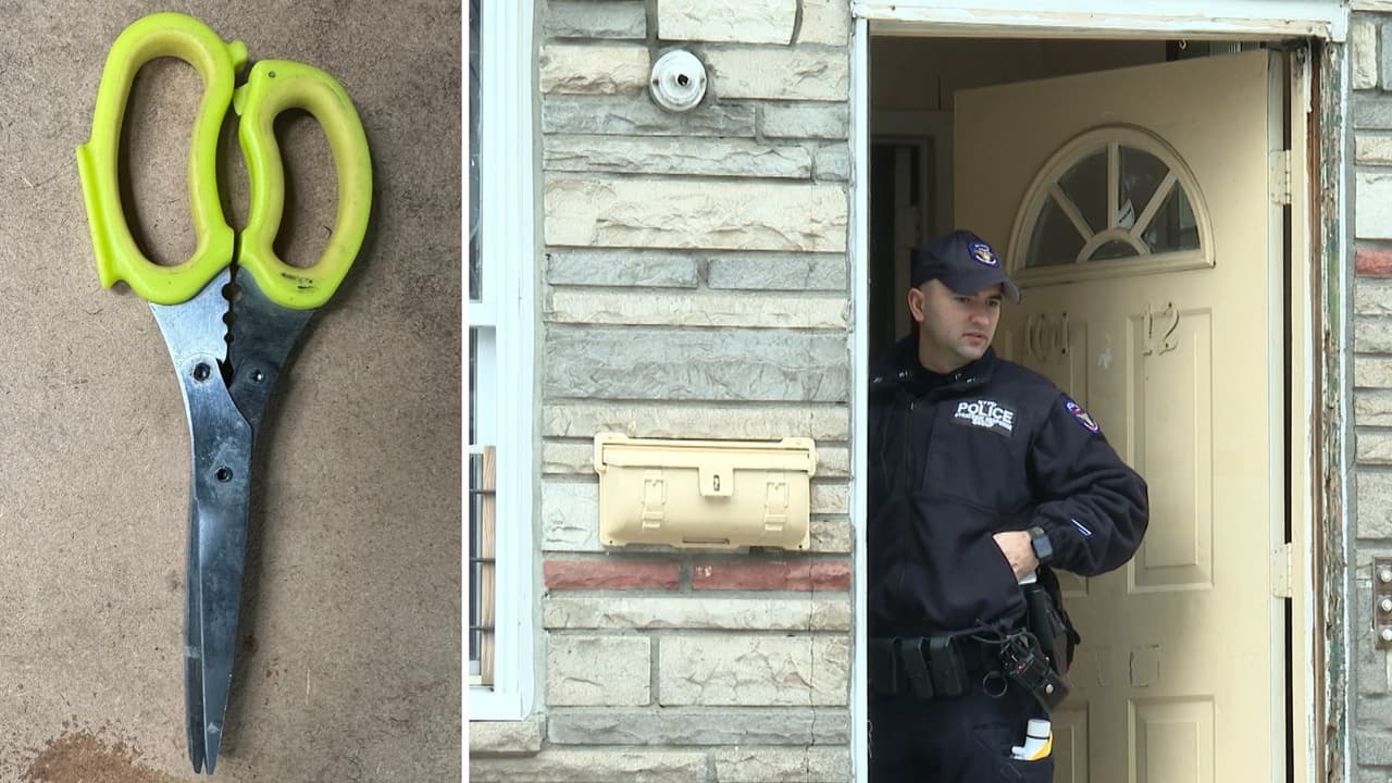 Adolescente que empuñaba tijeras es abatido por la policía en domicilio de Queens