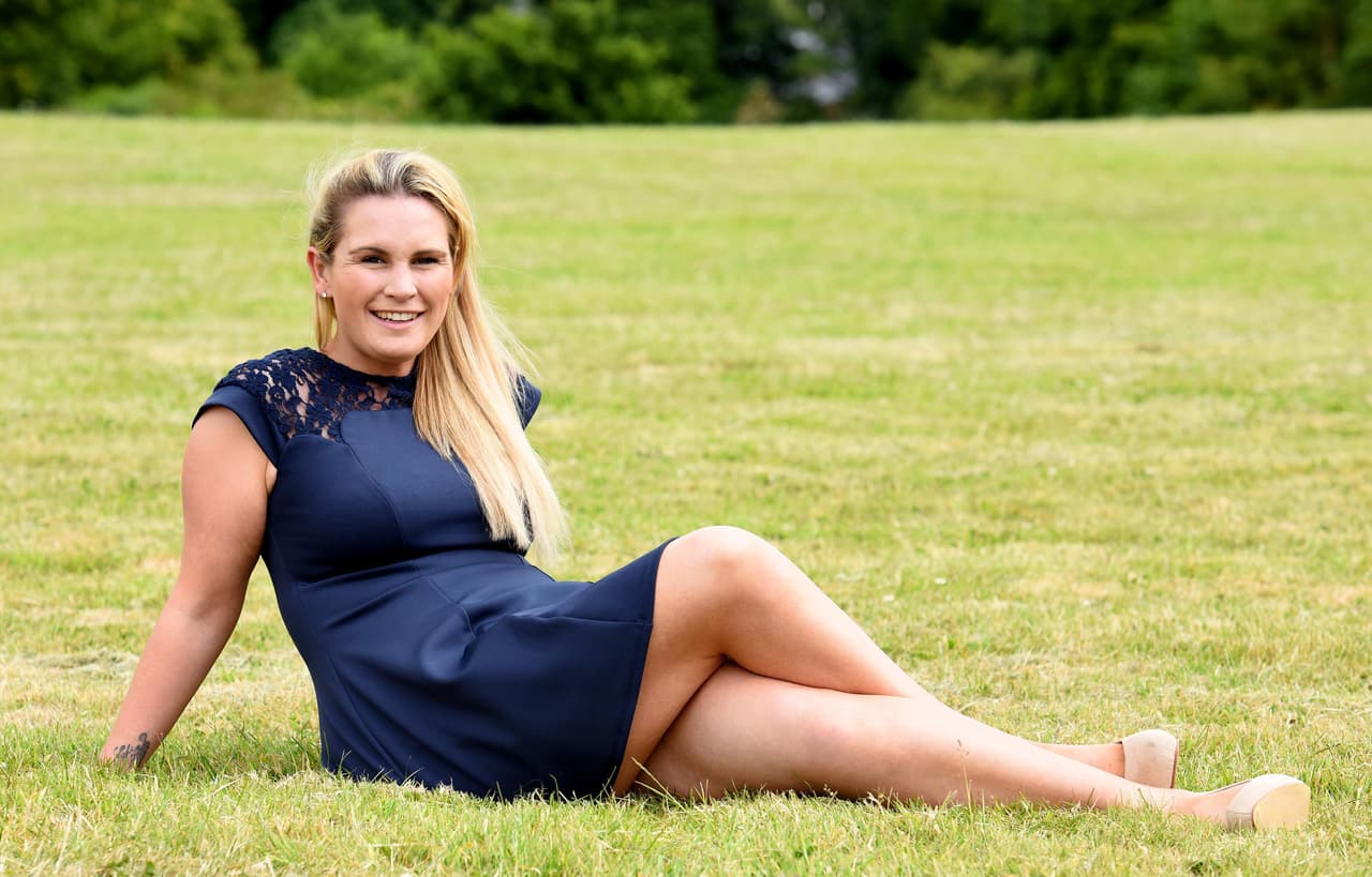 Después de eso, se unió a un grupo de vigilantes de peso.