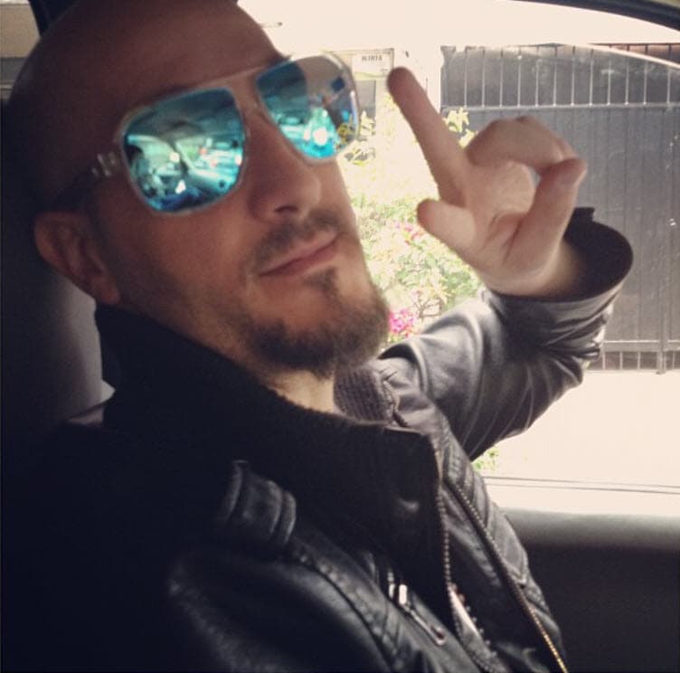 Ellos estuvieron juntos durante dos años y fue el productor Pedro Damián quien confirmó la ruptura en 2008: "Maite y Guido ya no están juntos", declaró al medio español Vía Rosa.
<br>