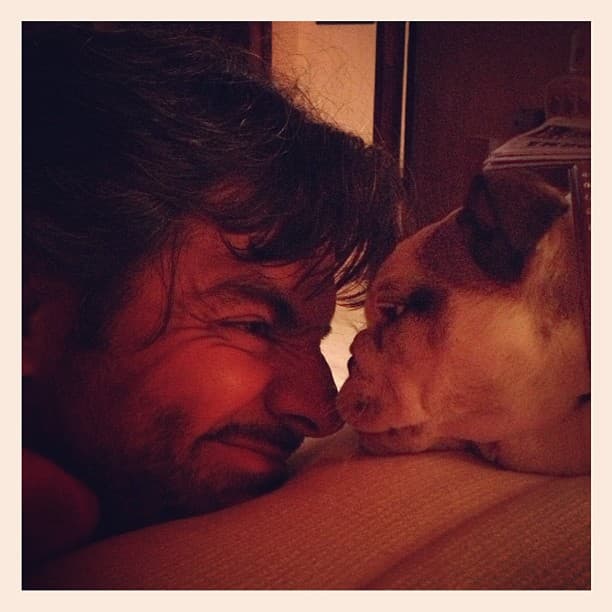 Pero Eugenio no se enfoca sólo en los perritos, también fue un gran impulsor para que se prohibiera el uso de animales en circos.