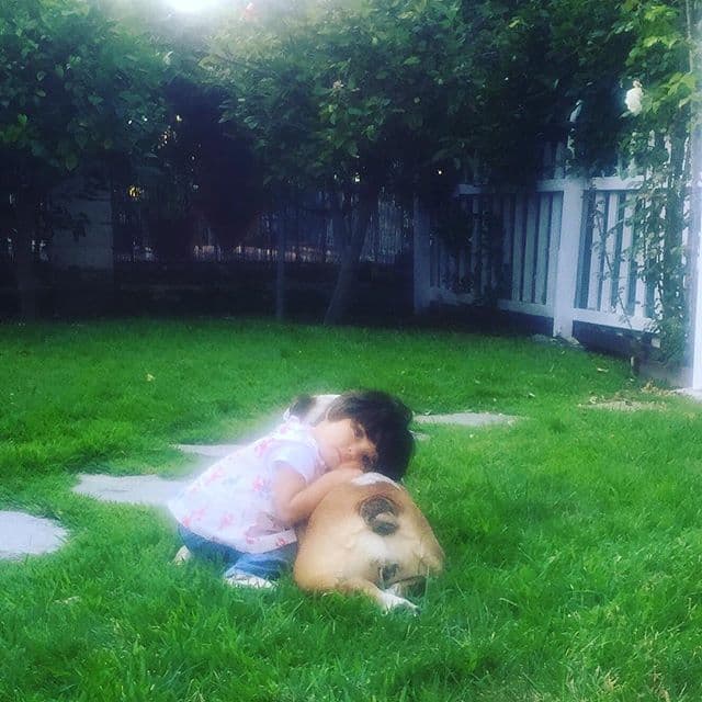 Juntas pasan momentos muy divertidos.