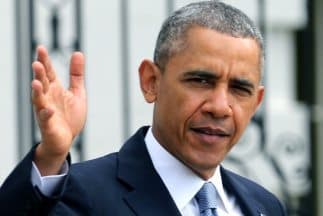 Obama pide a estadounidenses presionar por el salario