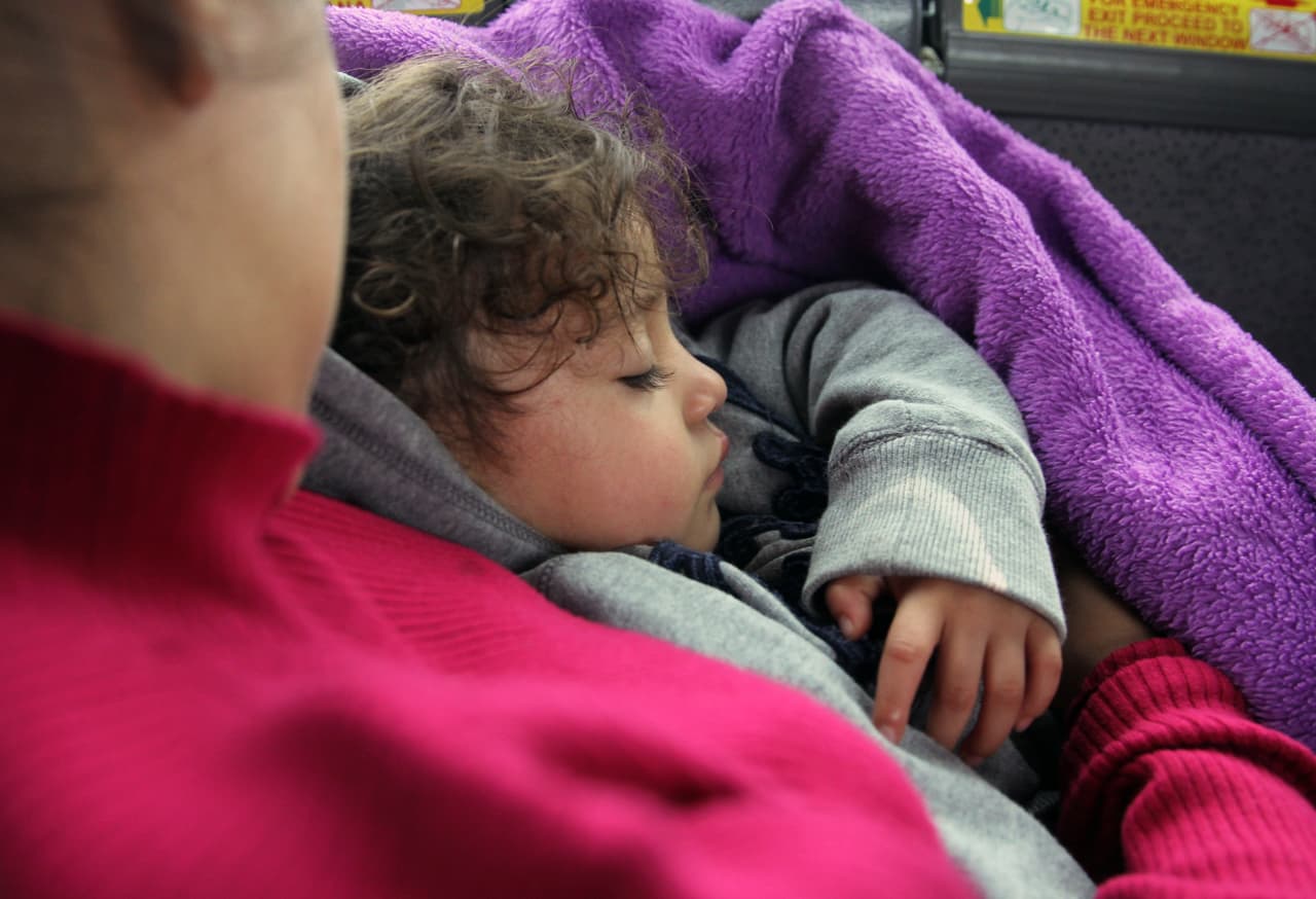 Indocumentados entran a EEUU antes de que Donald Trump asuma el poder