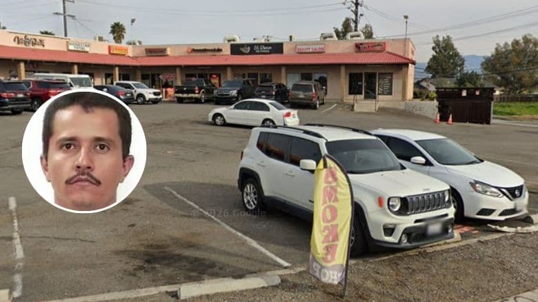 Hija de "El Mencho" dirige cafetería en modesto centro comercial de California