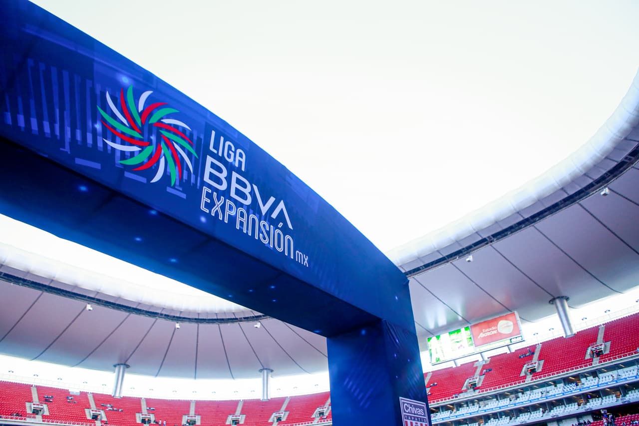 Revelan el calendario de la Liga de Expansión MX Clausura 2025