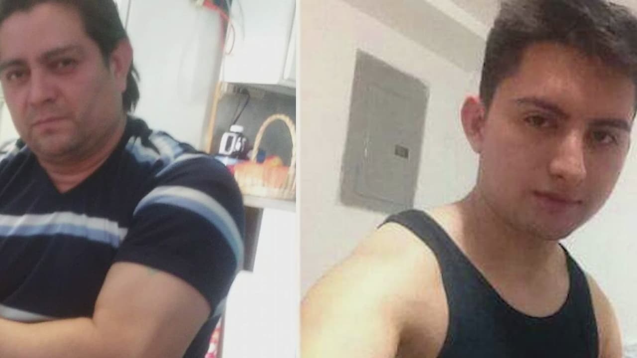 Padre e hijo mueren por una presunta sobredosis mientras celebraban un cumpleaños