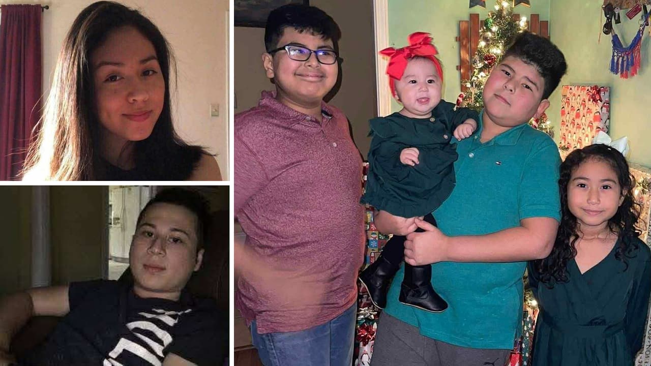 Presentan cargos contra el presunto responsable de accidente donde murió familia salvadoreña