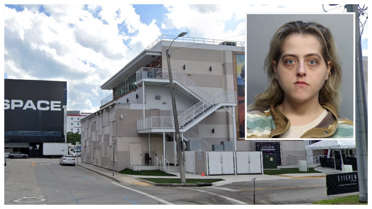 La acusan de seducir a hombres en discotecas de Miami, drogarlos y robarles en sus viviendas