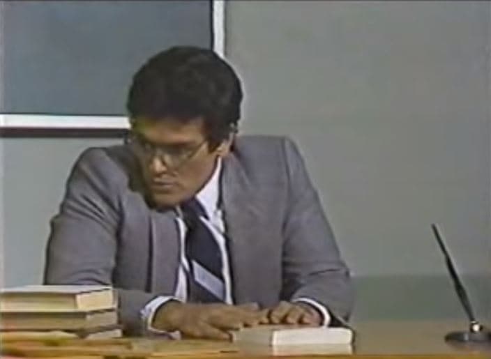 Pero después de 37 años de la transmisión de 'Bianca Vidal' en México, ¿qué ha sido de la vida de Salvador Pineda?