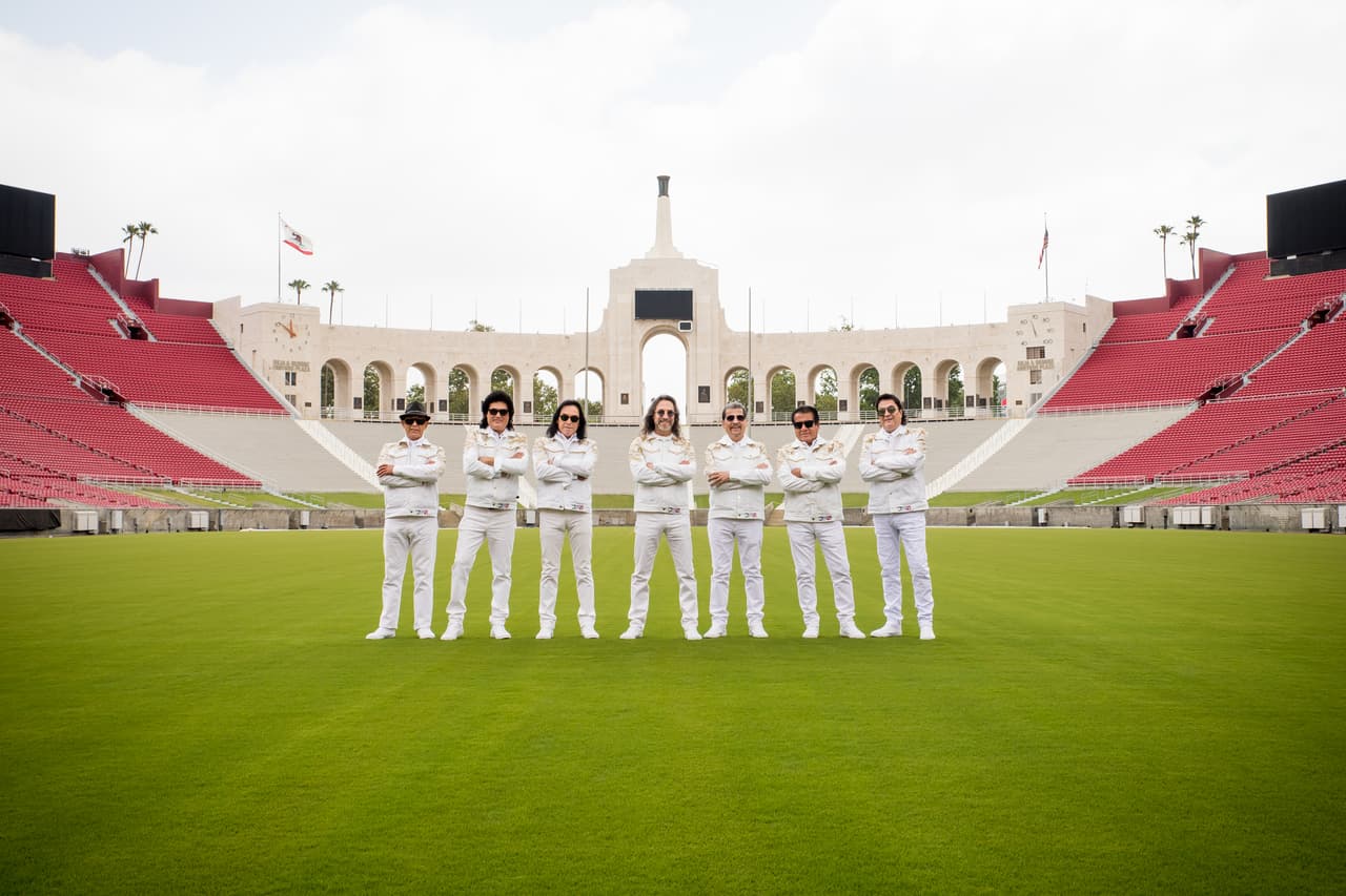 "Una Historia Cantada" también estará en Tijuana, Ciudad de México, Guadalajara, Monterrey y Morelia.