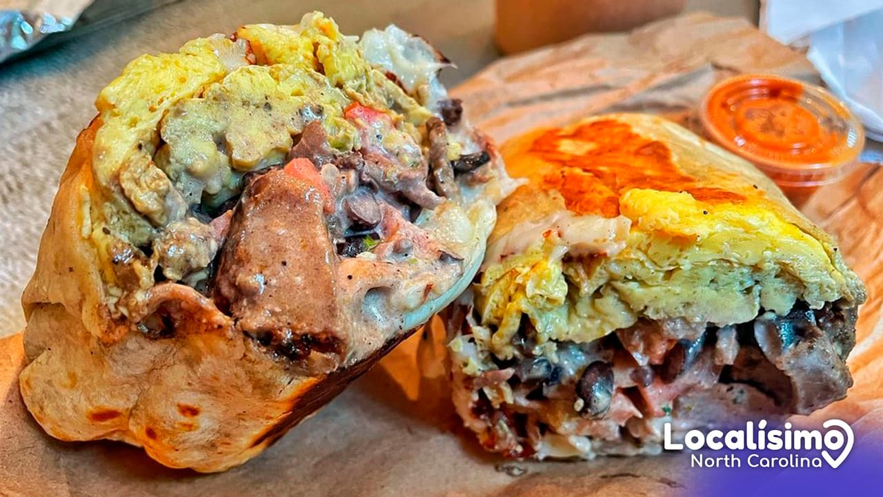 Estos son los mejores food trucks de especialidad latina que encontrarás en el área de Carolina del Norte en 2023