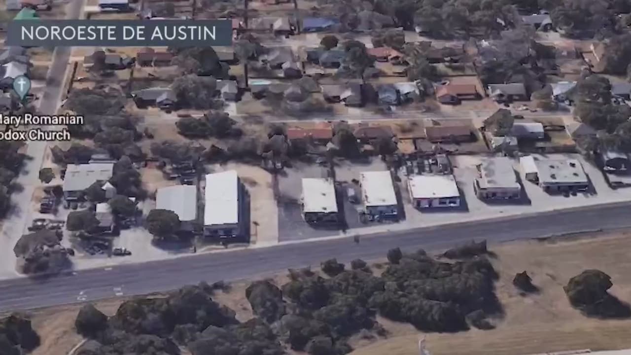 Encuentran cuerpo en avanzado estado de descomposición al noreste de Austin